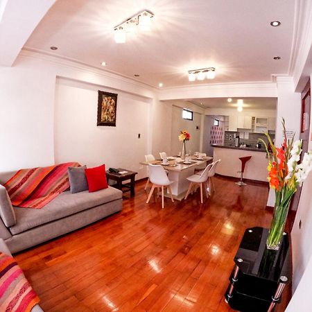 Rhouse Cusco Aparthotel Exterior photo