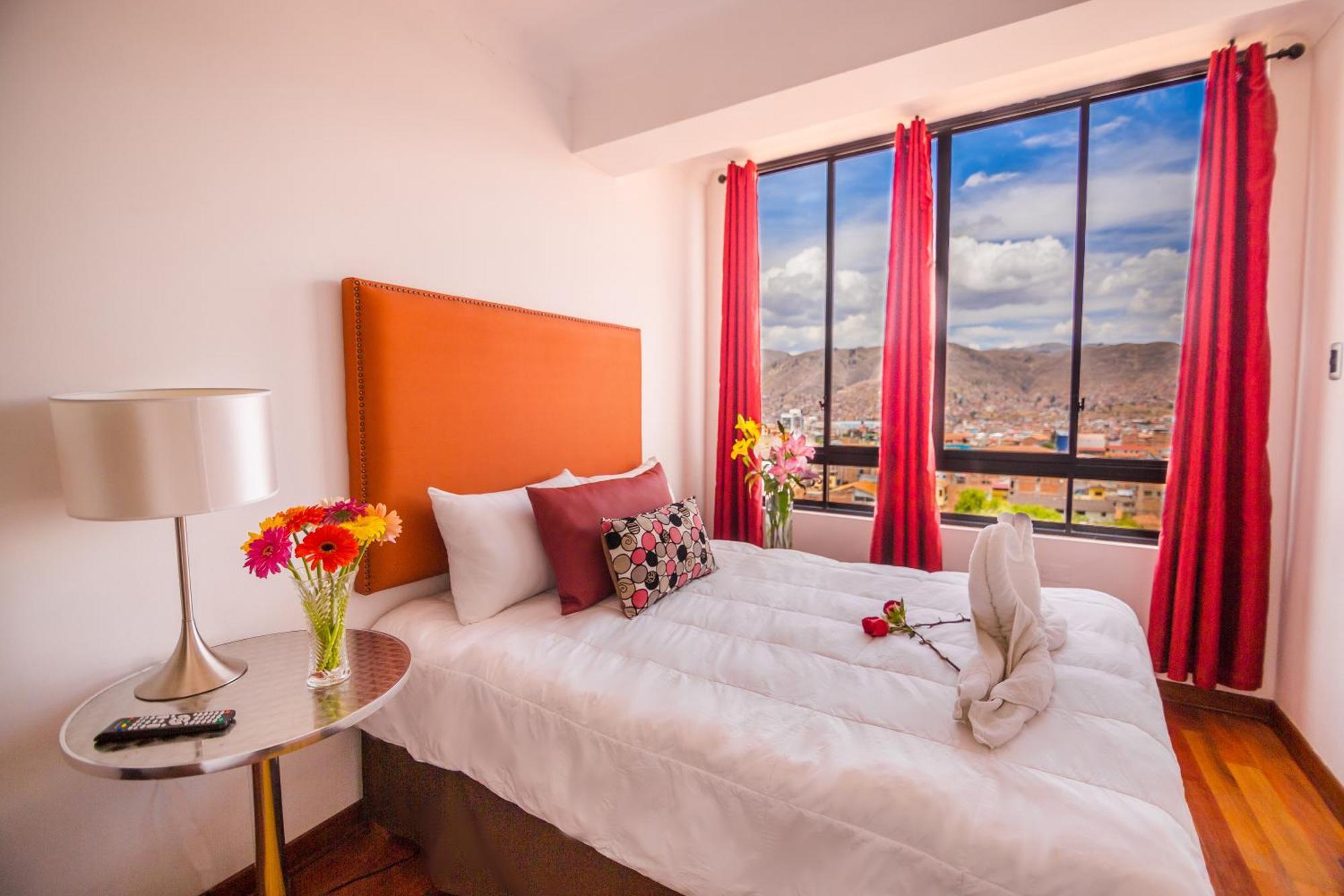 Rhouse Cusco Aparthotel Exterior photo
