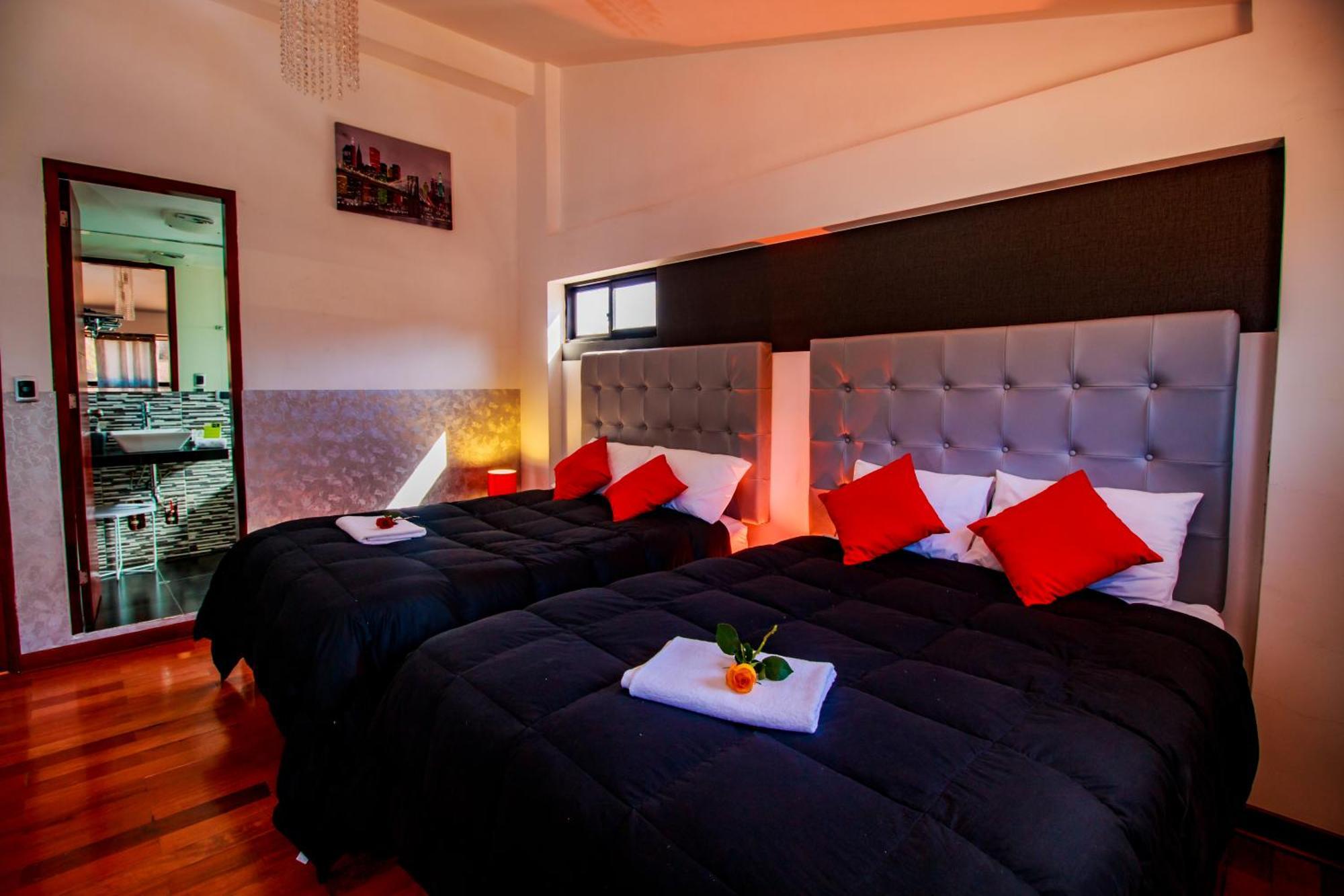Rhouse Cusco Aparthotel Exterior photo