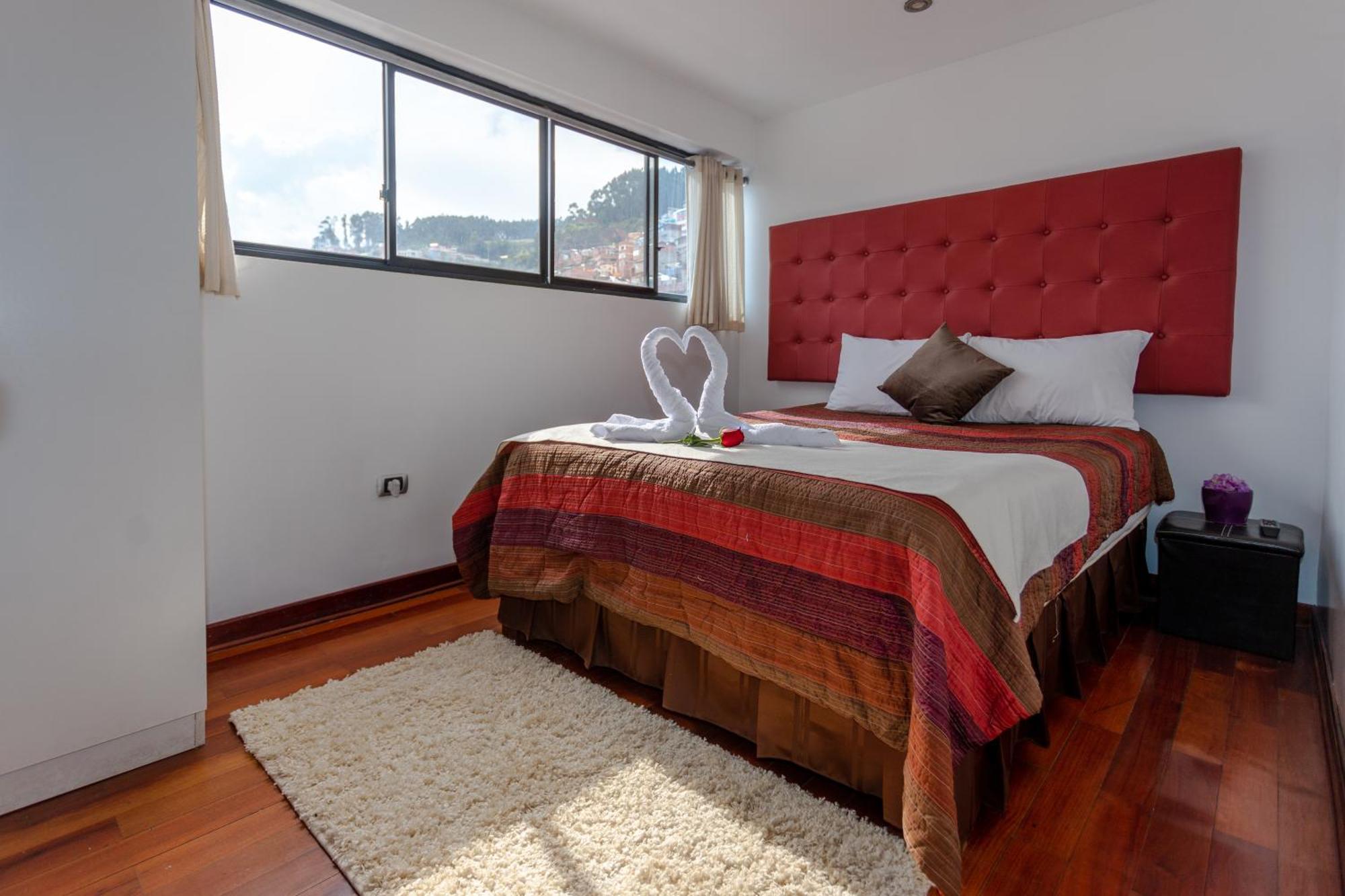 Rhouse Cusco Aparthotel Exterior photo