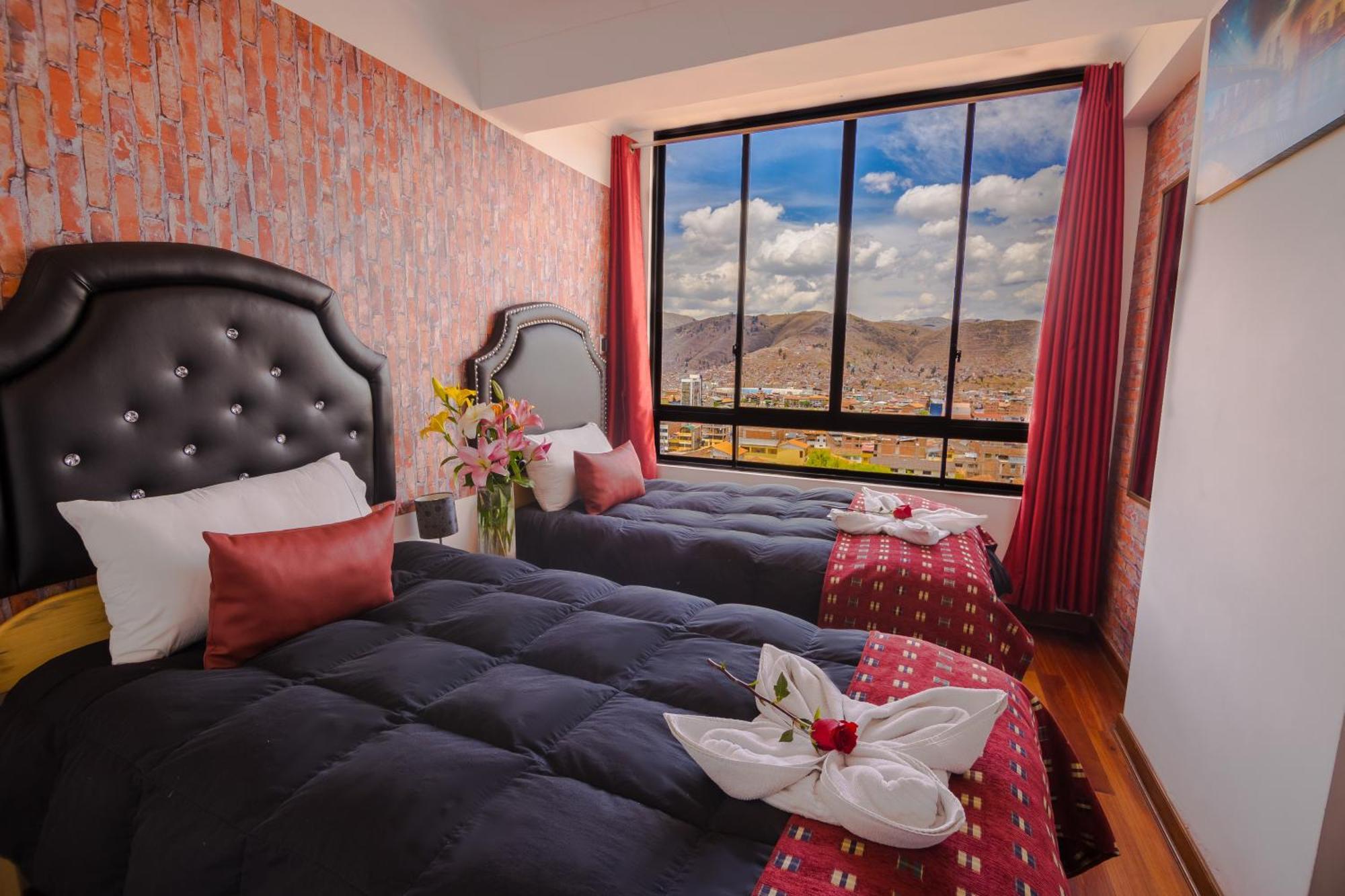 Rhouse Cusco Aparthotel Exterior photo