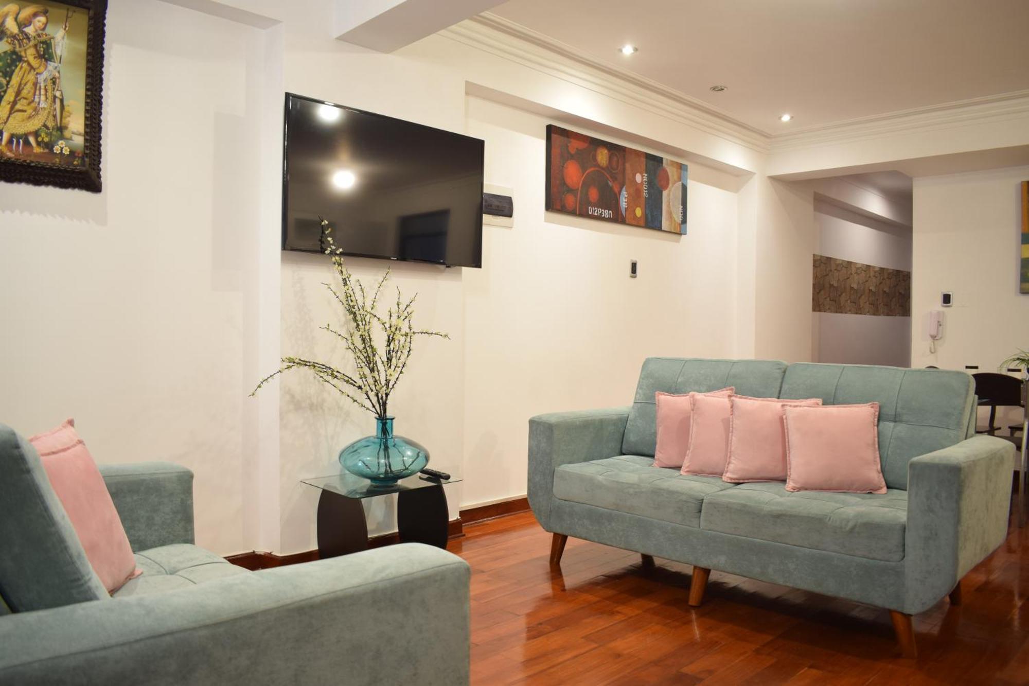 Rhouse Cusco Aparthotel Exterior photo
