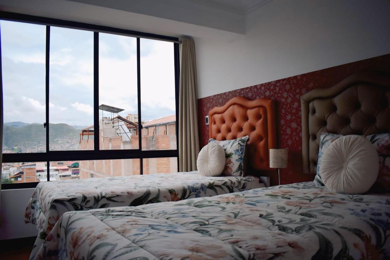 Rhouse Cusco Aparthotel Exterior photo