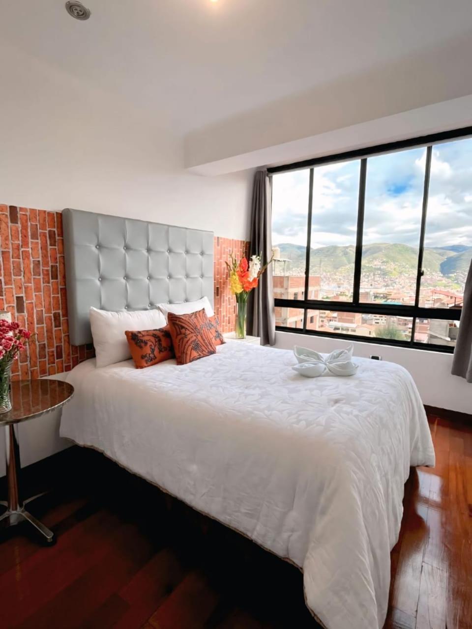 Rhouse Cusco Aparthotel Exterior photo