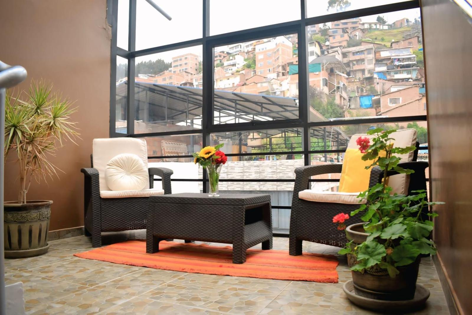 Rhouse Cusco Aparthotel Exterior photo