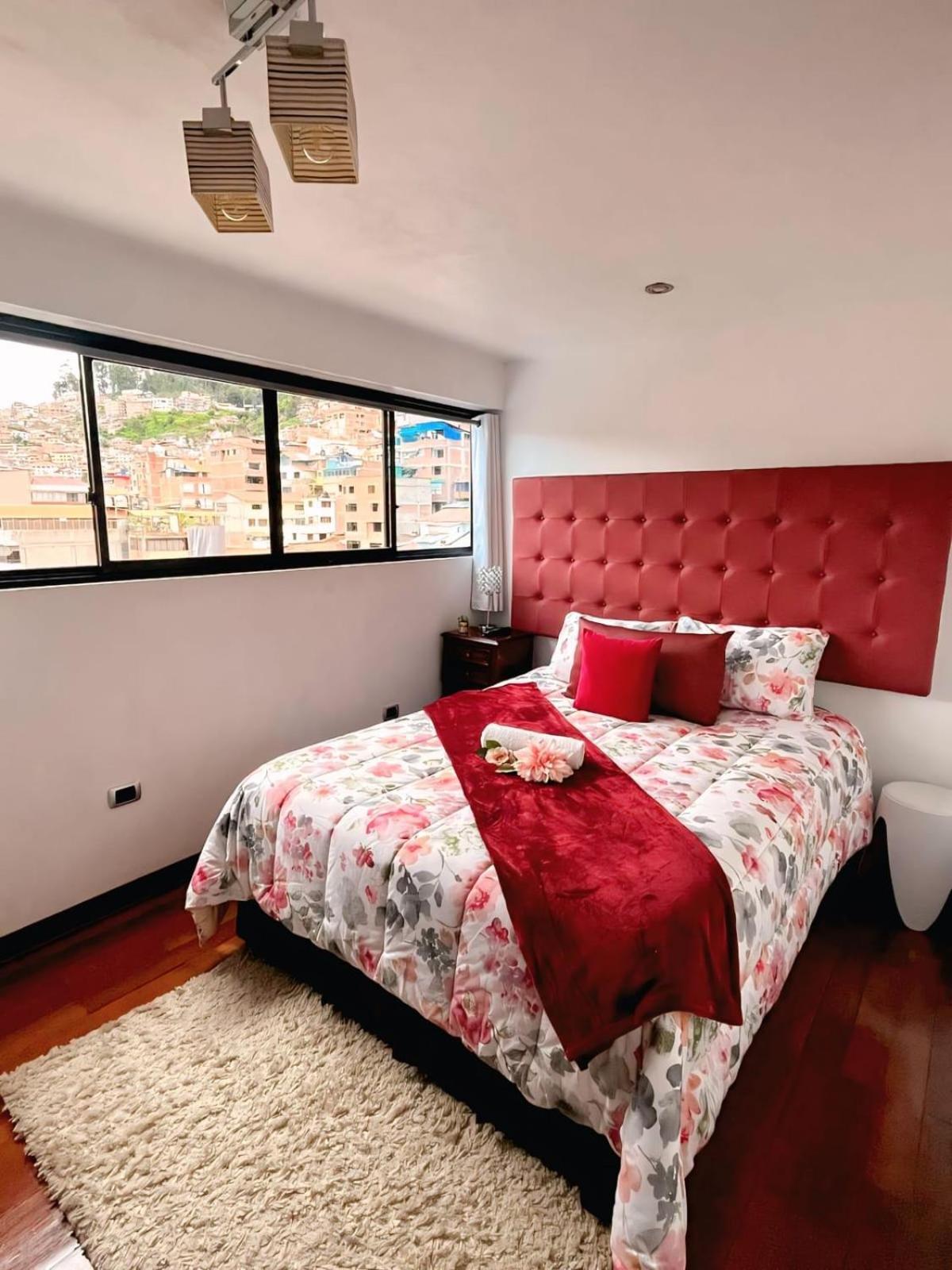 Rhouse Cusco Aparthotel Exterior photo