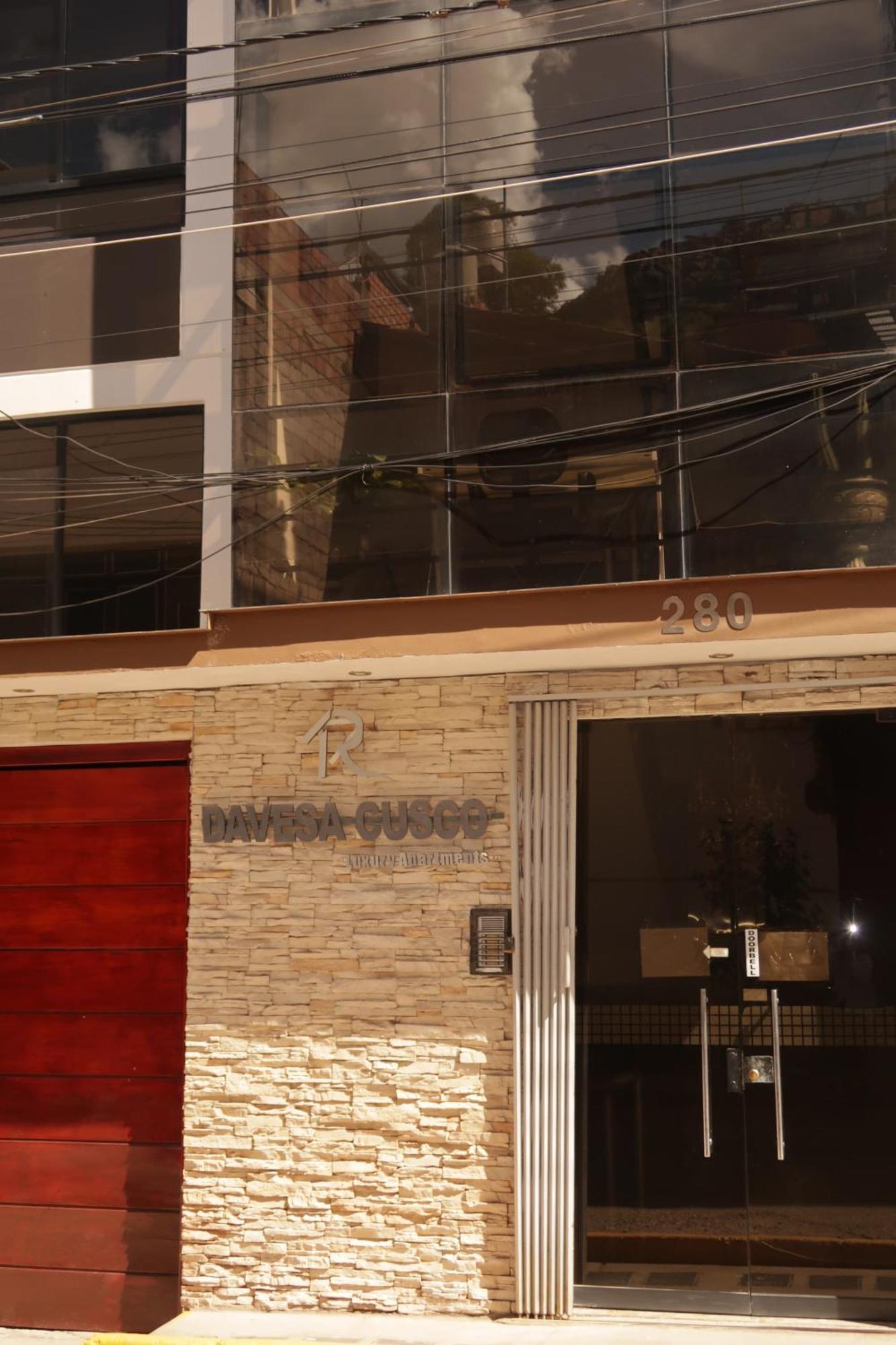 Rhouse Cusco Aparthotel Exterior photo