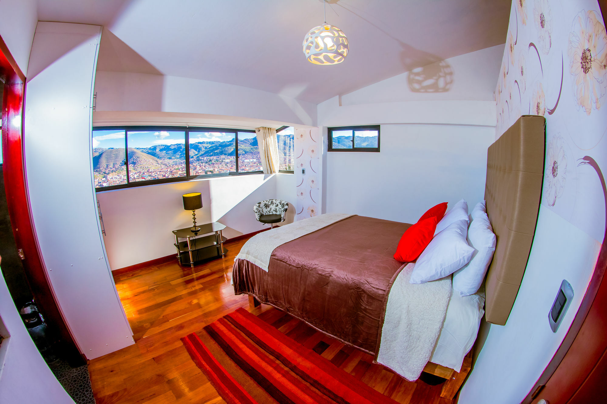 Rhouse Cusco Aparthotel Exterior photo