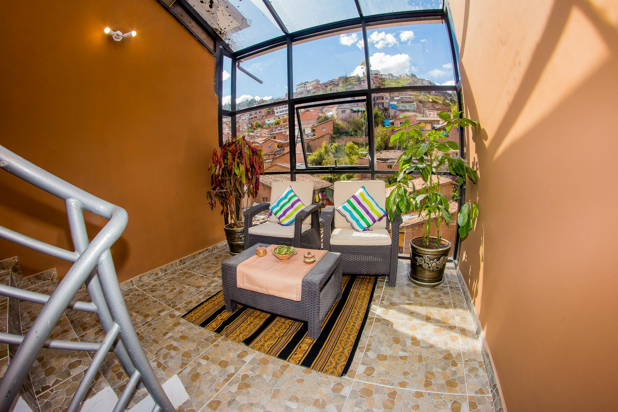 Rhouse Cusco Aparthotel Exterior photo