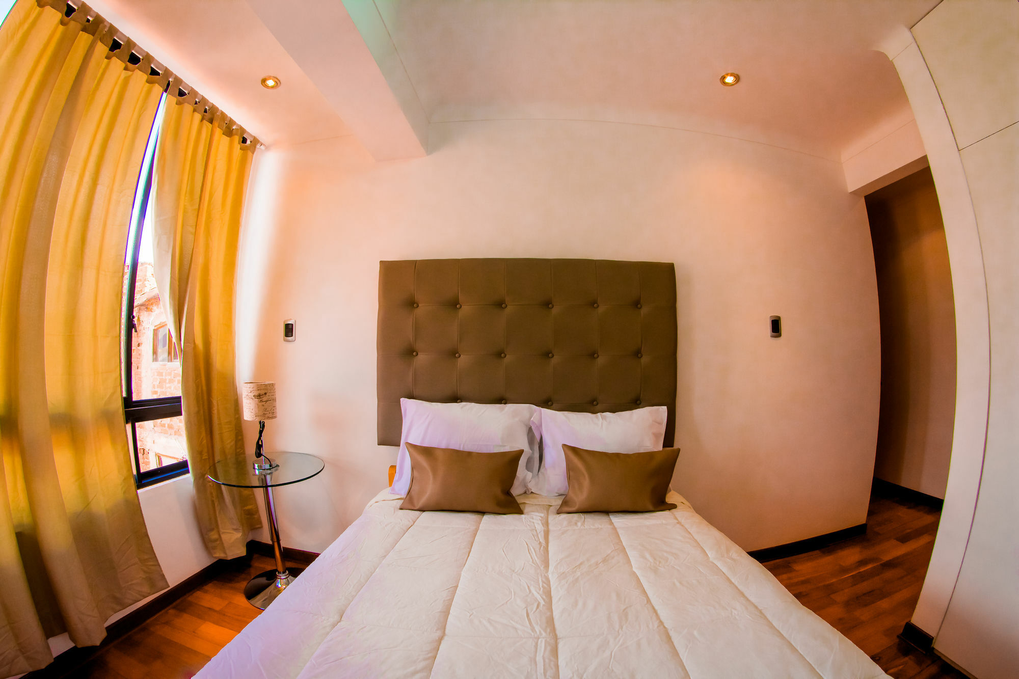Rhouse Cusco Aparthotel Exterior photo