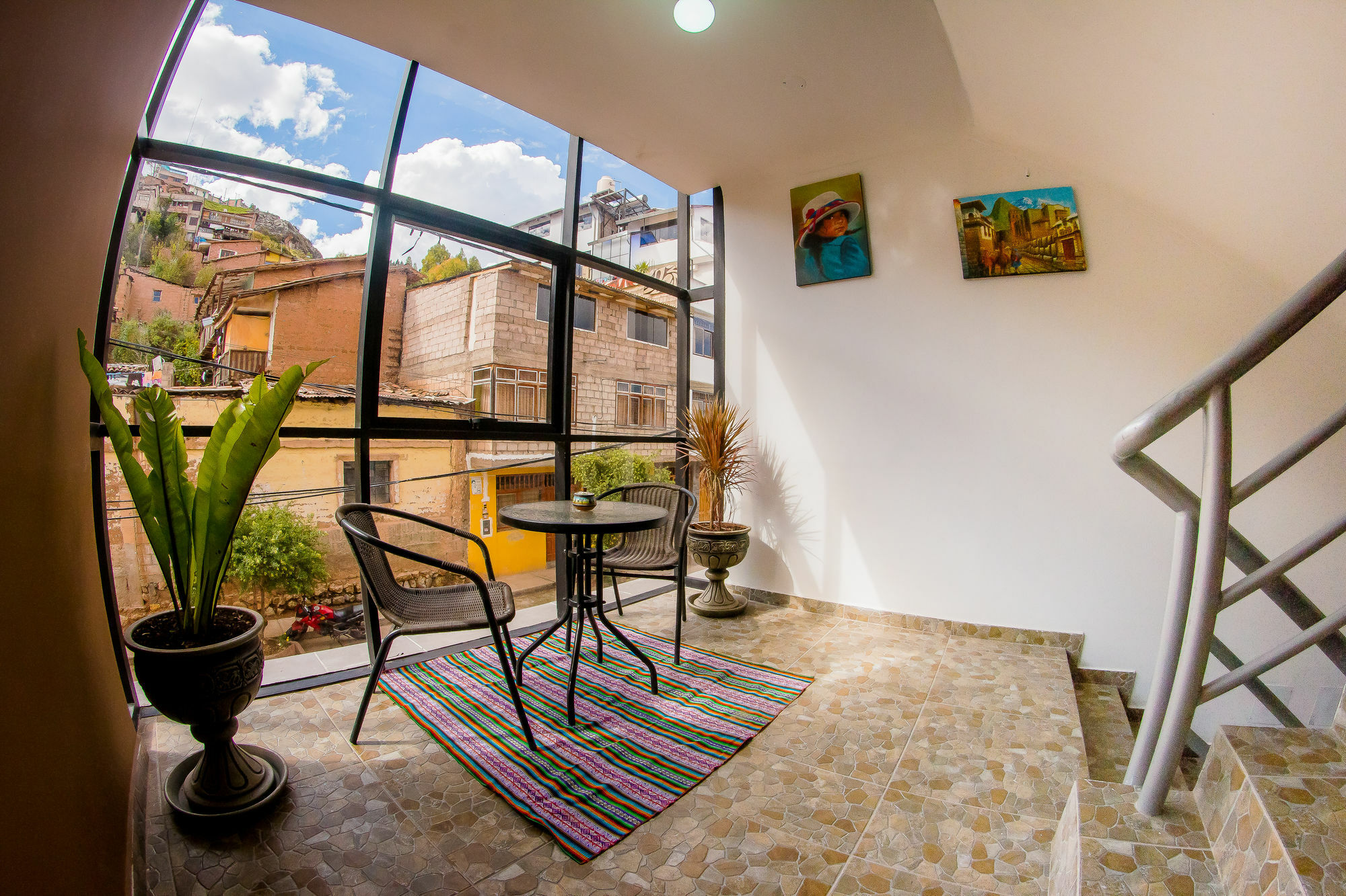 Rhouse Cusco Aparthotel Exterior photo