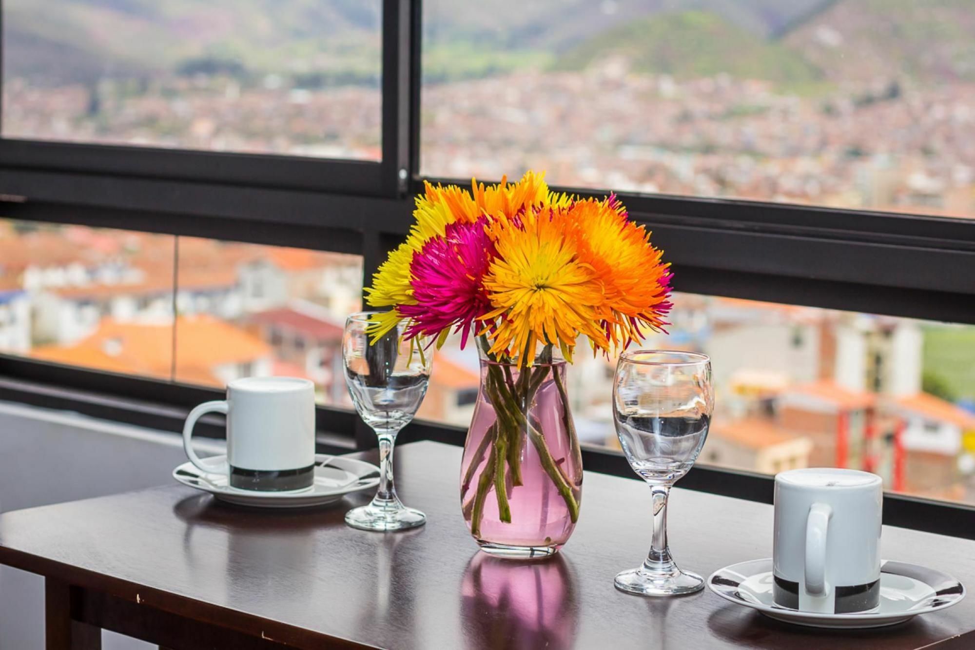 Rhouse Cusco Aparthotel Exterior photo