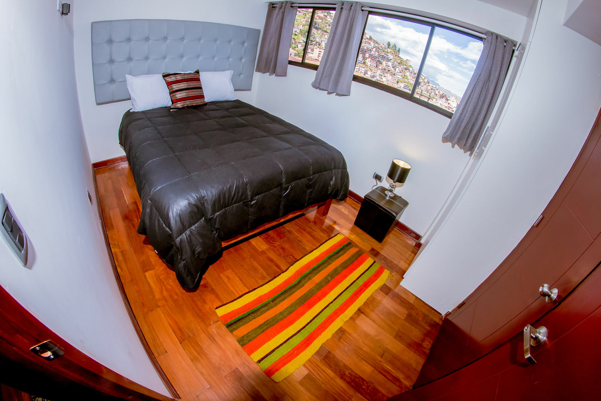 Rhouse Cusco Aparthotel Exterior photo